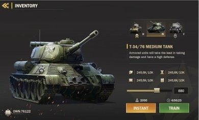 战争狂热手机版下载-战争狂热手游官网下载安卓手机版v0.0.1