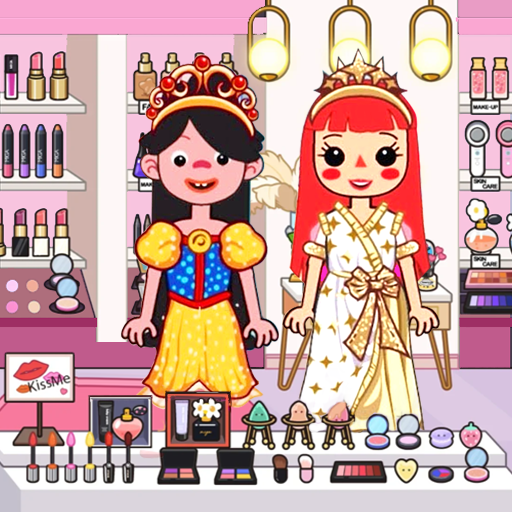 樱花小镇胭脂铺最新版