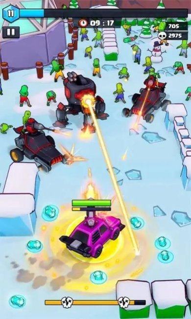 汽车僵尸大战下载手机版-汽车僵尸大战安卓手机版下载安装最新v0.0.2