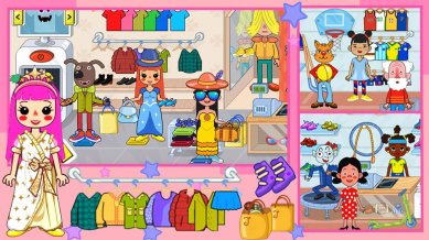 樱花小镇胭脂铺下载-樱花小镇胭脂铺最新版下载v1.0