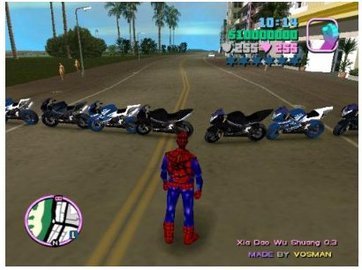 侠盗无双免费下载-侠盗无双mod下载v1.0.1