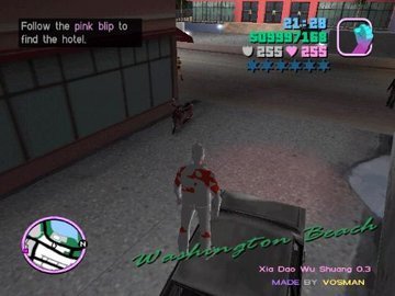 侠盗无双免费下载-侠盗无双mod下载v1.0.1