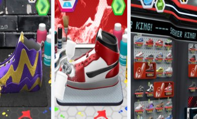 造一双AJ最新版下载-造一双AJ游戏安卓版下载v1.0.4