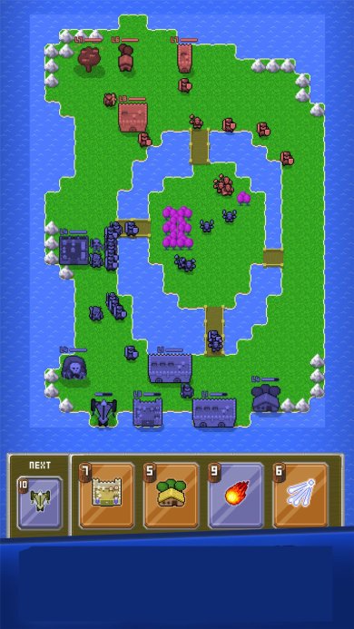 统治战争极速版