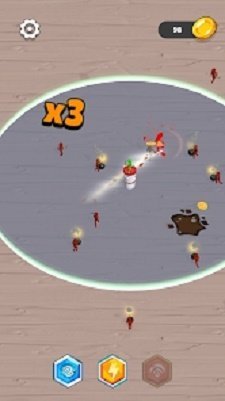 单人大逃杀安卓版