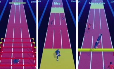 特技赛跑手机版下载-特技赛跑手游安卓版下载v0.15