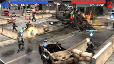 佣兵之战游戏最新版下载-佣兵之战手游官网下载安装手机版最新v1.01