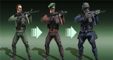 佣兵之战游戏最新版下载-佣兵之战手游官网下载安装手机版最新v1.01