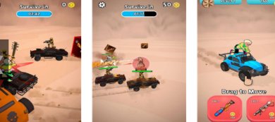 机械竞速射击下载手机版安装最新-机械竞速射击下载安装最新版v0.10.1