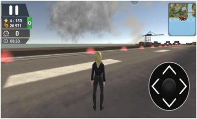 飞机飞行员模拟器下载-飞机飞行员模拟器无敌版下载v2.1