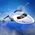 飞机飞行员模拟器下载-飞机飞行员模拟器无敌版下载v2.1