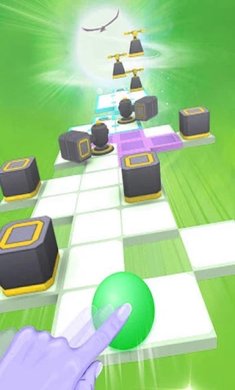 滚动的天空rsr新障碍物