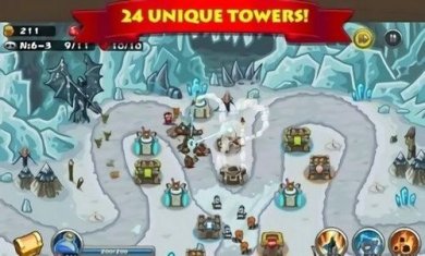 部落防御安卓版官网下载-部落防御最新版下载安装v1.7.6