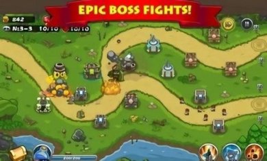 部落防御安卓版官网下载-部落防御最新版下载安装v1.7.6