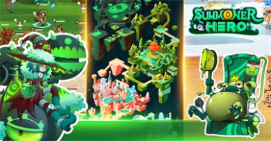 召唤师英雄安卓版下载-召唤师英雄免费最新版下载v1.0.0