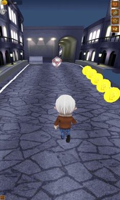 跑酷大神游戏APP