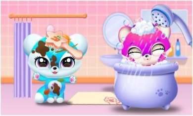 我的猫屋(Kitty Pet Friend: My Cat House)下载-我的猫屋(Kitty Pet Friend: My Cat House)安卓下载v2.01