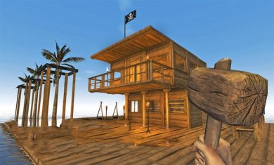 木筏求生荒野生存下载-木筏求生荒野生存手游下载v317