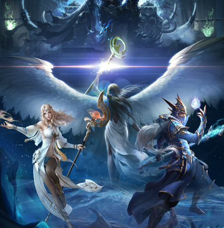 冰雪王座手游官网下载-冰雪王座手游下载v1.5.3.1