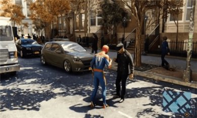 迈尔斯蜘蛛侠中文免费版下载-迈尔斯蜘蛛侠安卓下载v2.0