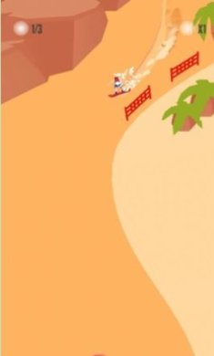 热血滑沙安卓版