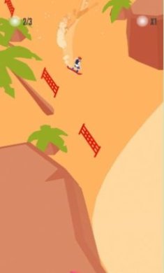 热血滑沙安卓版