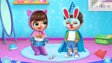 芭比新生宝宝模拟下载-芭比新生宝宝模拟官方版下载v1.0