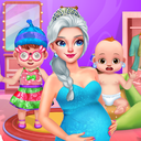 芭比新生宝宝模拟官方版