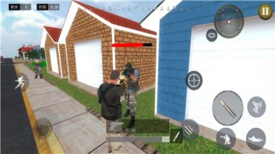 吃鸡模拟对决下载手机版免费-吃鸡模拟对决安卓版下载v1.01