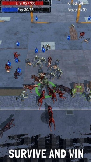 僵尸生存3D下载-僵尸生存3D最新版下载v1.0.1