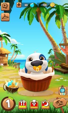 我的汉克狗2下载-我的汉克狗2虚拟狗子养成记(附攻略)下载v1.9.6.802