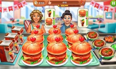 烹饪美眉下载手机版安卓-烹饪美眉最新版下载v1.8.5