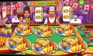 烹饪美眉最新版