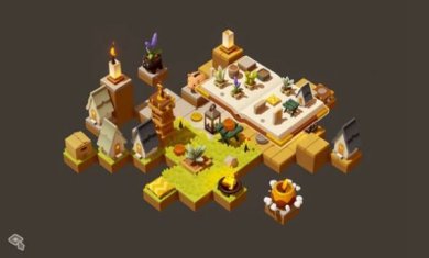 盲盒花园官方正版下载-盲盒花园安卓版下载v2.1.9