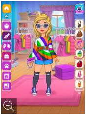 为女孩打扮安卓版