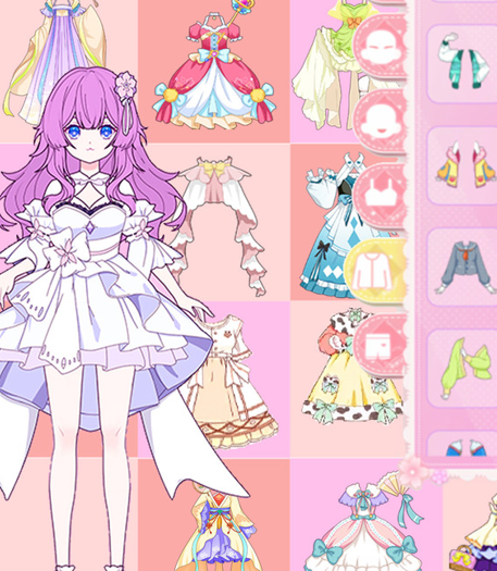 恋爱换装日记下载-恋爱换装日记手游官网下载v1.3