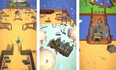 作战救援下载手机版最新版-作战救援游戏手机版下载v1.0.0