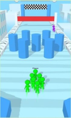 克服分裂下载-克服分裂游戏跑酷冒险下载v1.2