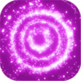 魔幻粒子极光星空景官方版