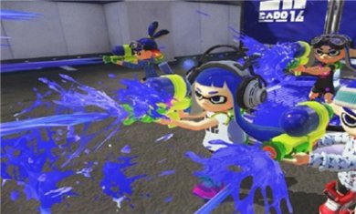 喷射战士手机版下载官方-喷射战士官方正版下载安卓v1.0.4