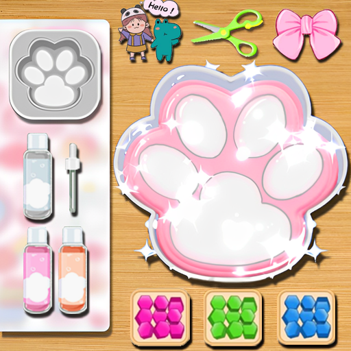 猫猫水晶滴胶安卓版