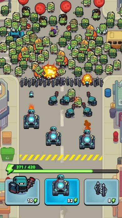 警察大战僵尸僵尸城下载-警察大战僵尸僵尸城最新版下载v1.0.12