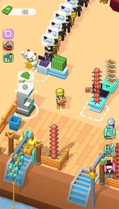 海洋餐厅下载-海洋餐厅安卓版下载v1.0.2