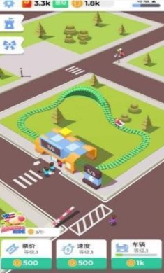 过山车大亨经典版下载-过山车大亨经典版安卓下载v415.103