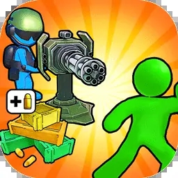 我在前线打僵尸安卓版