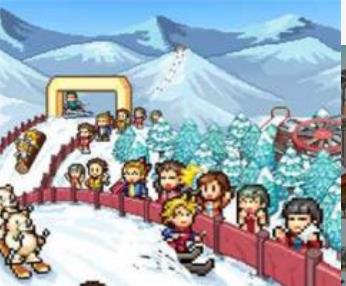 闪耀滑雪场物语下载-闪耀滑雪场物语安卓版下载v1.00