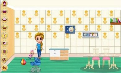 芭比女王梦想小屋下载-芭比女王梦想小屋官方版下载v1.1