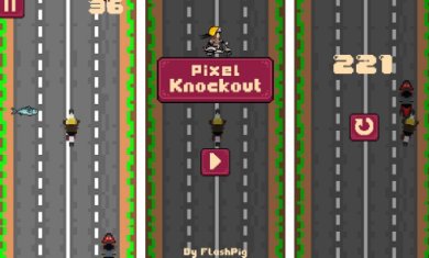 像素狂飙下载手机版-像素狂飙最新版下载v1.0