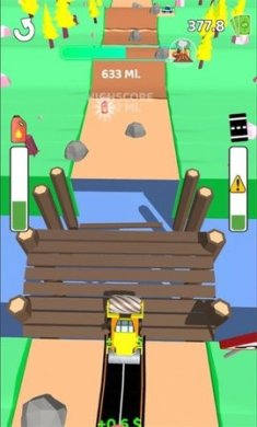 道路摊铺机条条大路下载-道路摊铺机条条大路最新版下载v0.4