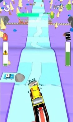 道路摊铺机条条大路最新版